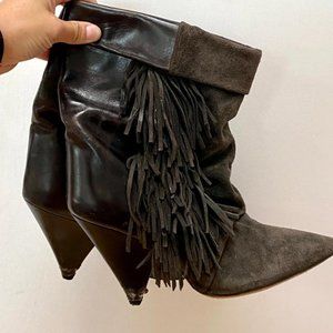 Isabel Marant for H&M heels